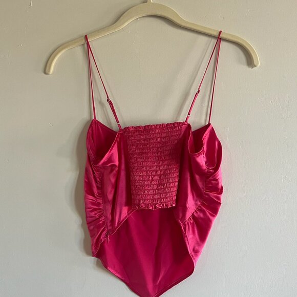 Reformation Gruyere Scarf Top - Picture 2 of 3